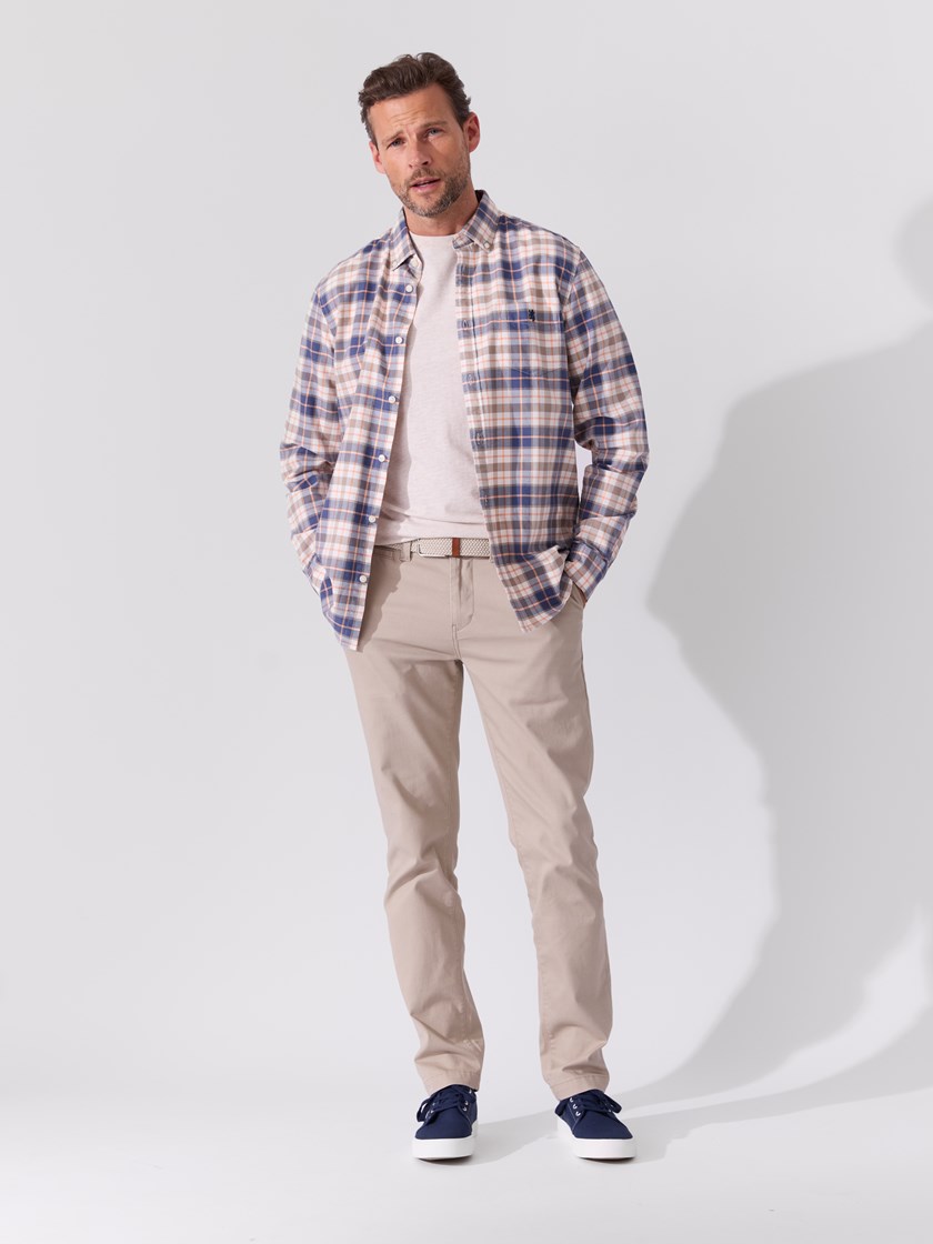 7514513 ENC 7514513_ENC-REDFORD-S26-Modell-Front_chn=match_717_Christopher skjorte ENC.jpg_Front||Front