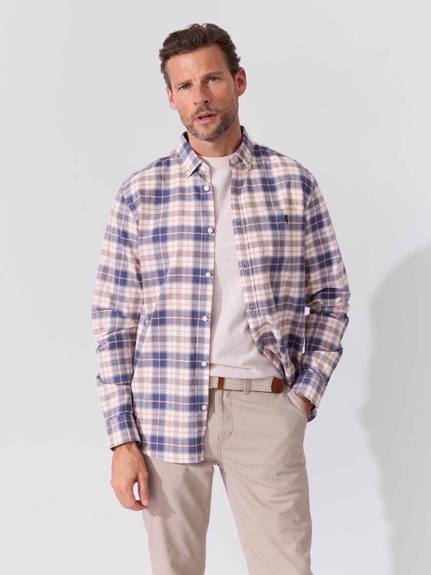 7514513 ENC 7514513_ENC-REDFORD-S26-Modell-Front_chn=match_8706_Christopher skjorte ENC.jpg_Front||Front