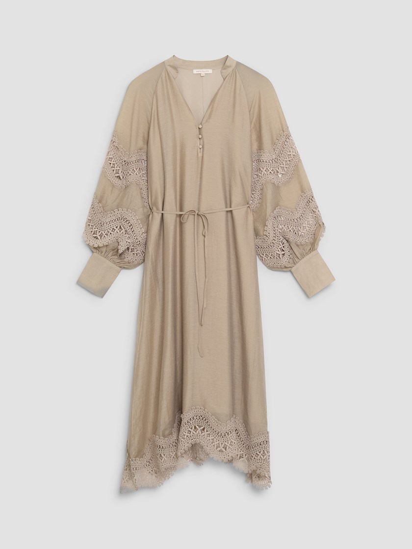 7514522 I5C 7514522_I5C-MARIEPHILIPPE-S26-Front_7879_Ella kjole I5C.jpg_Front||Front