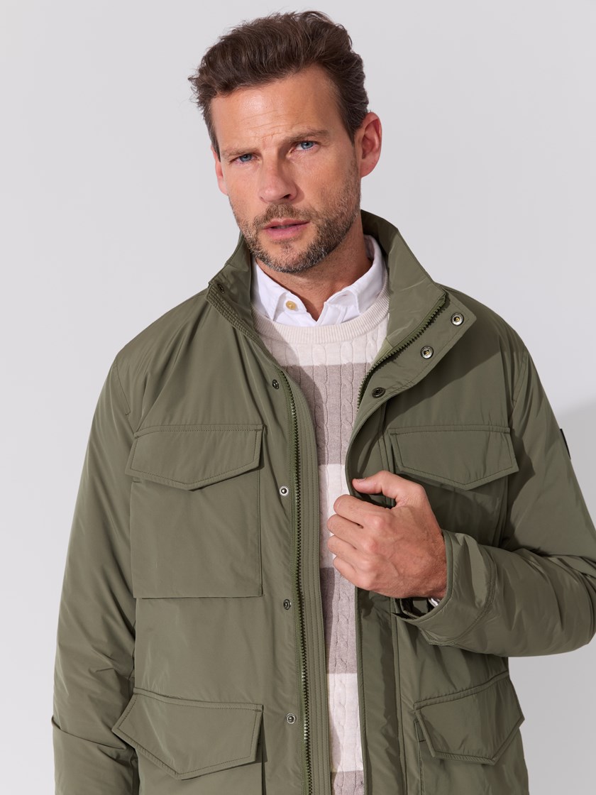 7514545 GMR 7514545_GMR-REDFORD-S26-Modell-Front_chn=match_7040_Travis jakke GMR.jpg_Front