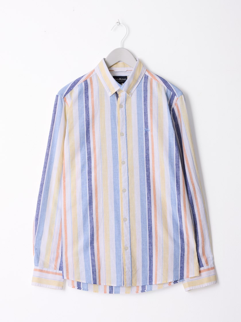 7514548 S49 7514548_S49-JEANPAUL-H26-Front_7907_Alan skjorte - Regular fit S49.jpg_