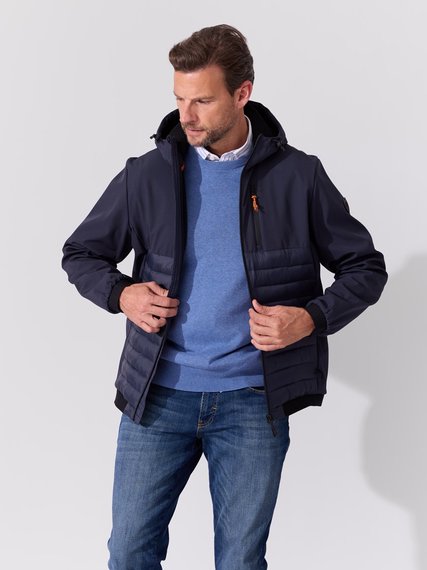 7514549 EMW 7514549_EMW-REDFORD-S26-Modell-Front_chn=match_6438_Vernon jakke EMW.jpg_Front||Front