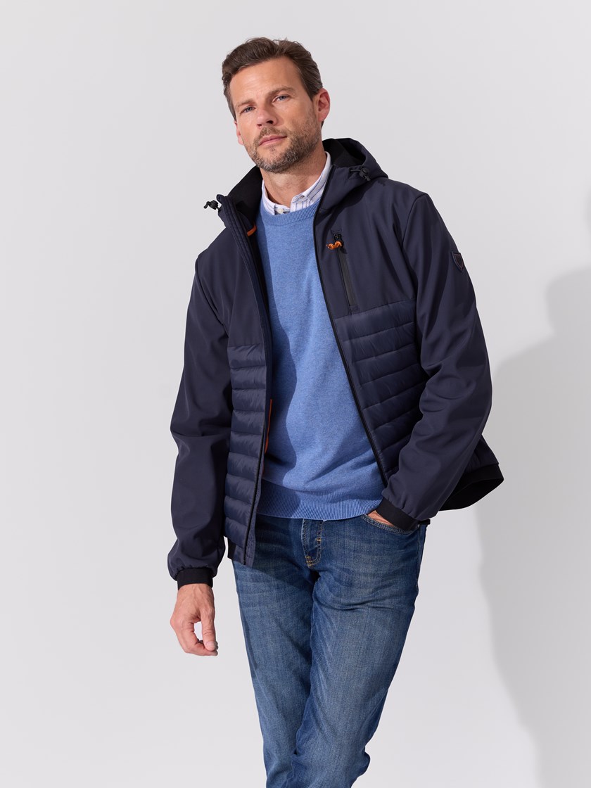 7514549 EMW 7514549_EMW-REDFORD-S26-Modell-Front_chn=match_6673_Vernon jakke EMW.jpg_Front||Front