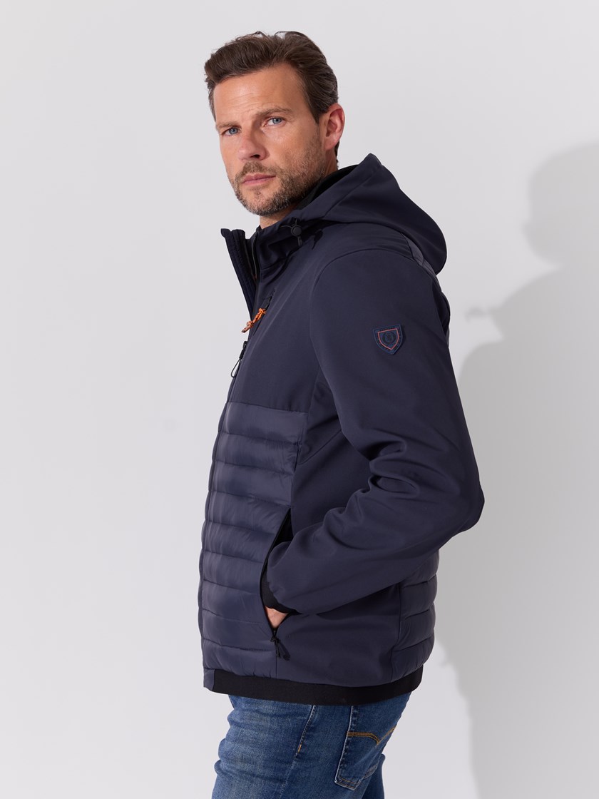 7514549 EMW 7514549_EMW-REDFORD-S26-Modell-Front_chn=match_7768_Vernon jakke EMW.jpg_Front||Front