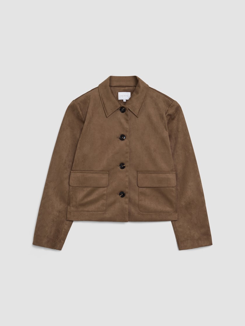 7514569 AEY 7514569_AEY-VAVITE-S26-Front_3299_Tara jakke_Tara jakke AEY.jpg_Front||Front