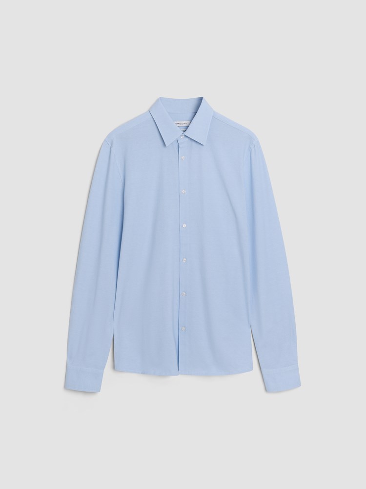 Cosimo jersey skjorte 7514583_E8T-MARIOCONTI-S26-Front_405_Cosimo jersey skjorte E8T.jpg_Front||Front