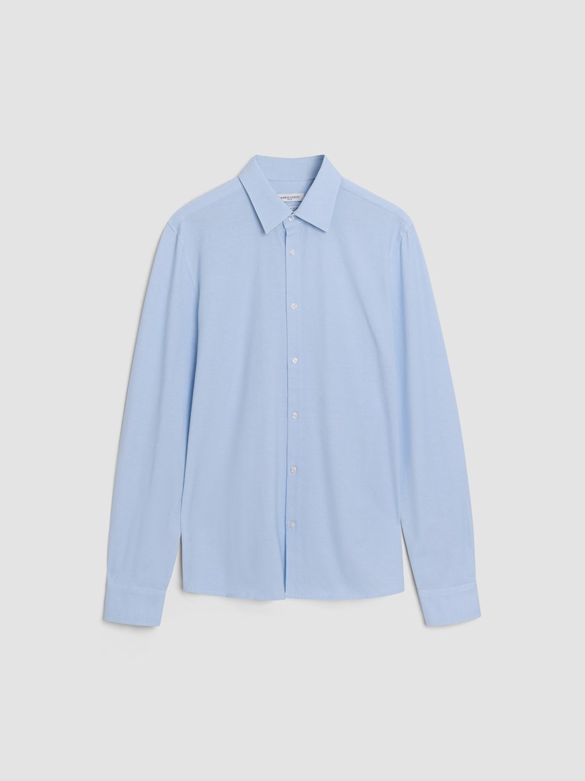 7514583 E8T 7514583_E8T-MARIOCONTI-S26-Front_405_Cosimo jersey skjorte E8T.jpg_Front||Front