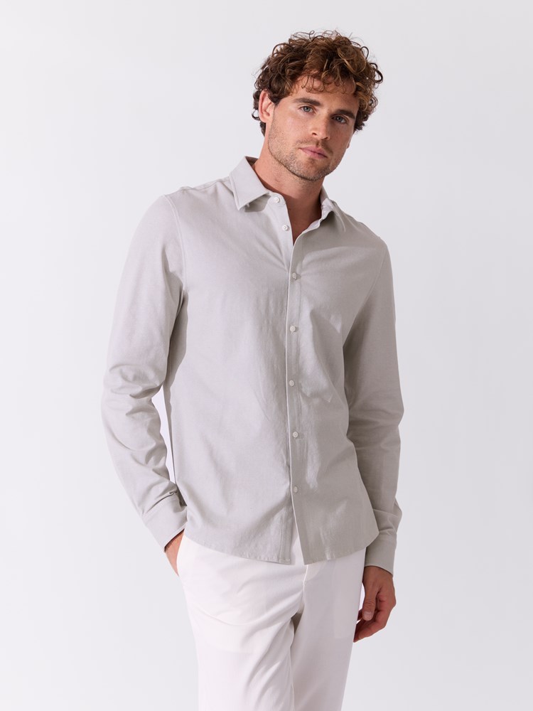 Cosimo jersey skjorte 7514583_I6A-MARIOCONTI-S26-Modell-Front_chn=match_7192_Cosimo jersey skjorte I6A.jpg_Front||Front