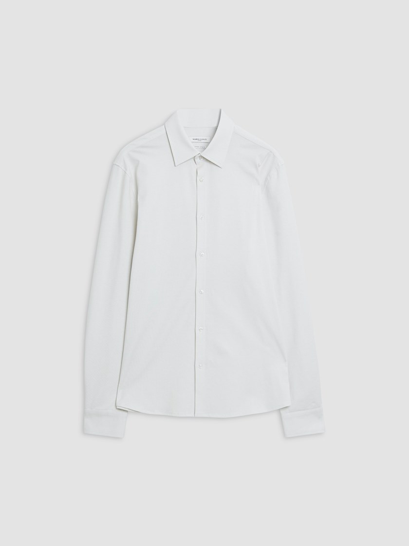 7514583 OAD 7514583_OAD-MARIOCONTI-S26-Front_8376_Cosimo jersey skjorte OAD.jpg_Front||Front