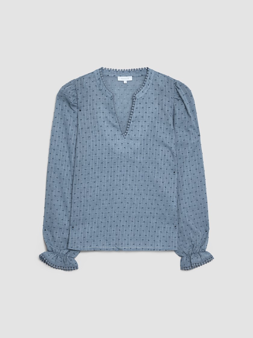 7514607 T23 7514607_T23-VAVITE-S26-Front_2031_Francesca bluse T23.jpg_Front||Front