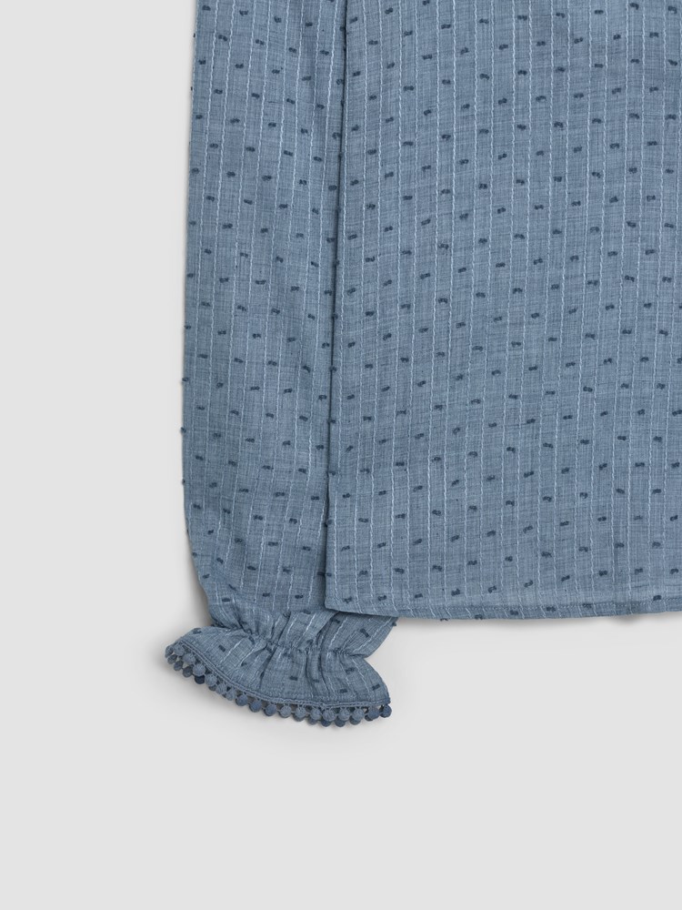 Francesca bluse 7514607_T23-VAVITE-S26-Front_7657_Francesca bluse T23.jpg_Front||Front