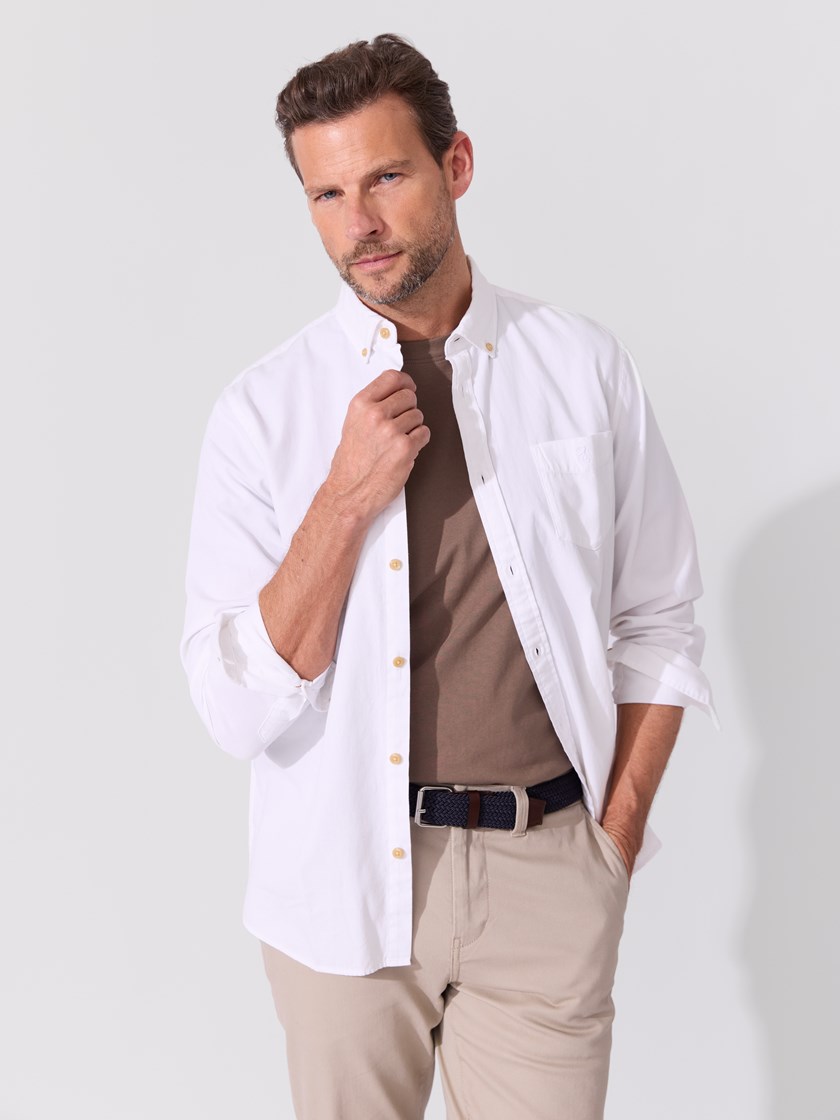 7514628 AES 7514628_AES-REDFORD-S26-Modell-Front_chn=match_3193_Joe t-skjorte AES.jpg_Front||Front