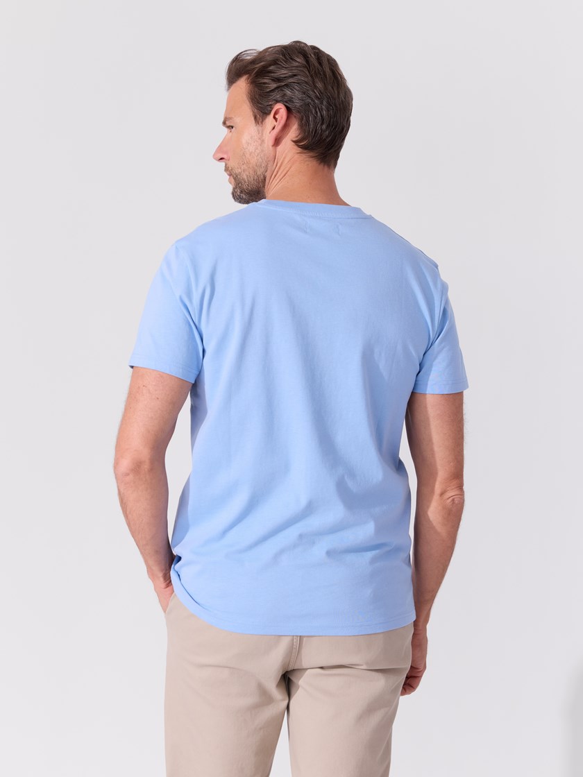 7514628 EAX 7514628_EAX-REDFORD-S26-Modell-Front_chn=match_7735_Joe t-skjorte EAX.jpg_Front||Front