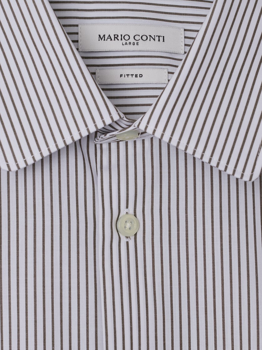 7514632 APR 7514632_APR-MARIOCONTI-S26-Front_1242_Leone stripete skjorte APR.jpg_Front||Front
