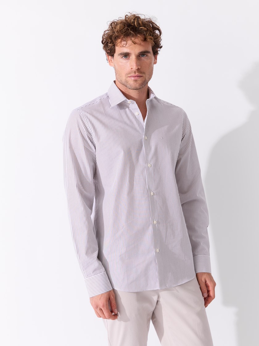 7514632 APR 7514632_APR-MARIOCONTI-S26-Modell-Front_chn=match_3490_Leone stripete skjorte APR.jpg_Front||Front