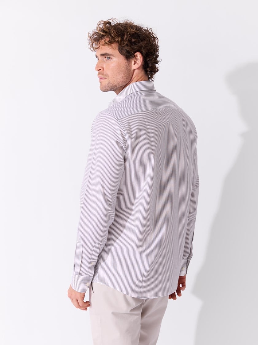 7514632 APR 7514632_APR-MARIOCONTI-S26-Modell-Front_chn=match_7339_Leone stripete skjorte APR.jpg_Front||Front