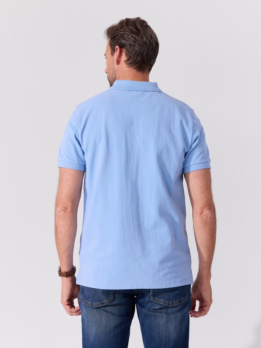 7514635 EAX 7514635_EAX-REDFORD-S26-Modell-Front_chn=match_7644_Morgan pique EAX.jpg_Front||Front