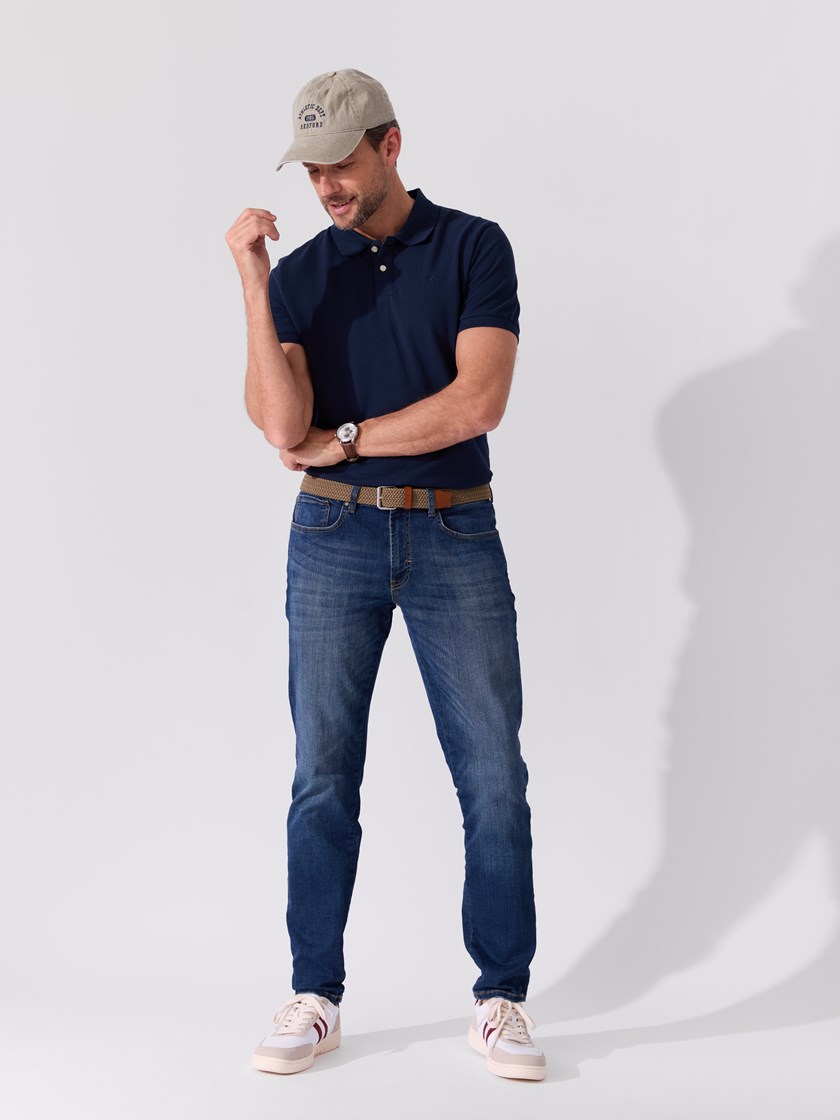 7514635 EGC 7514635_EGC-REDFORD-S26-Modell-Front_chn=match_1536_Morgan pique EGC_Morgan pique EGC 7514635.jpg_Front||Front