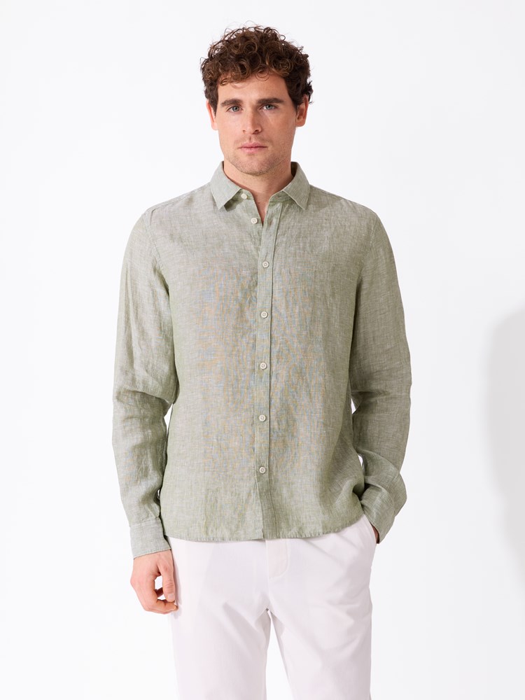 Rimini linskjorte 7514638_GMN-MARIOCONTI-H26-Modell-Front_chn=match_1389_Rimini linskjorte GMN.jpg_Front||Front