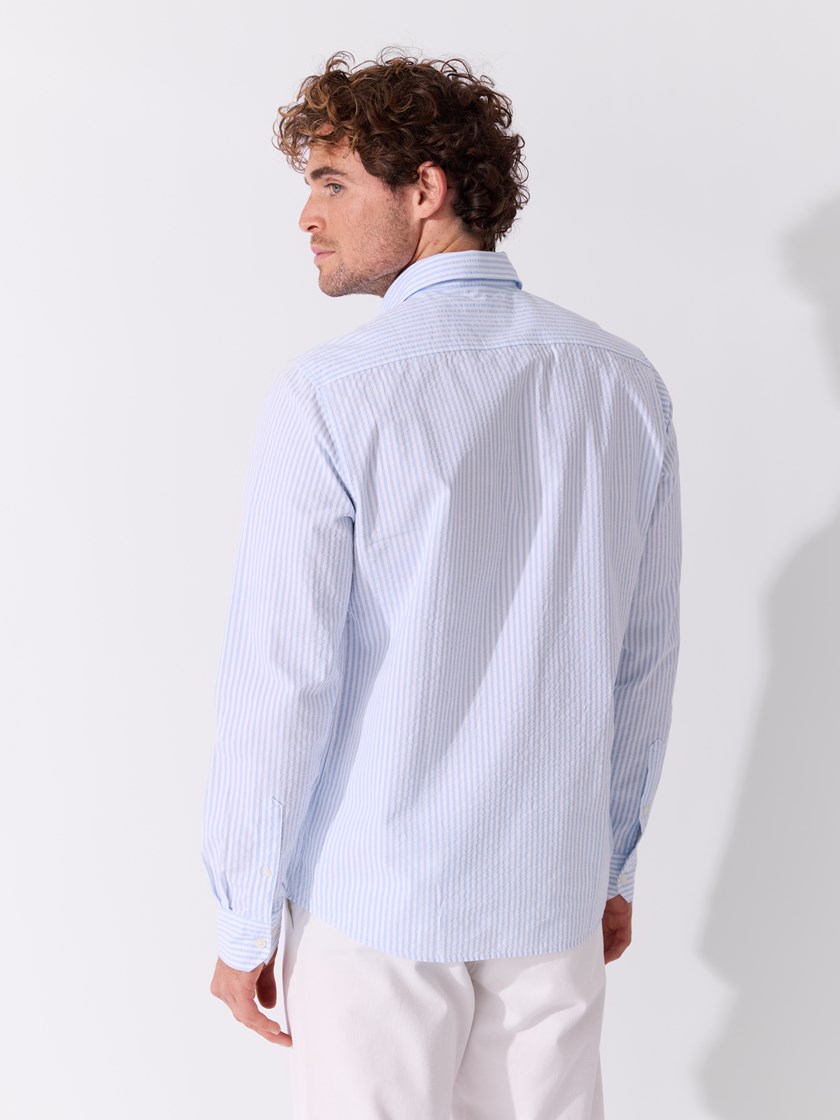 7514651 E8T 7514651_E8T-MARIOCONTI-S26-Modell-Front_chn=match_3856_Federico skjorte E8T.jpg_Front||Front