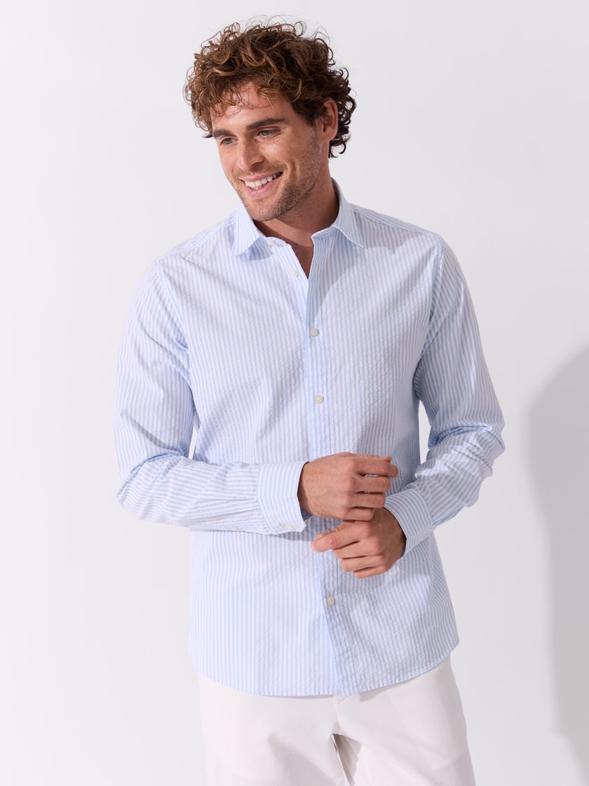 7514651 E8T 7514651_E8T-MARIOCONTI-S26-Modell-Front_chn=match_8176_Federico skjorte E8T.jpg_Front||Front