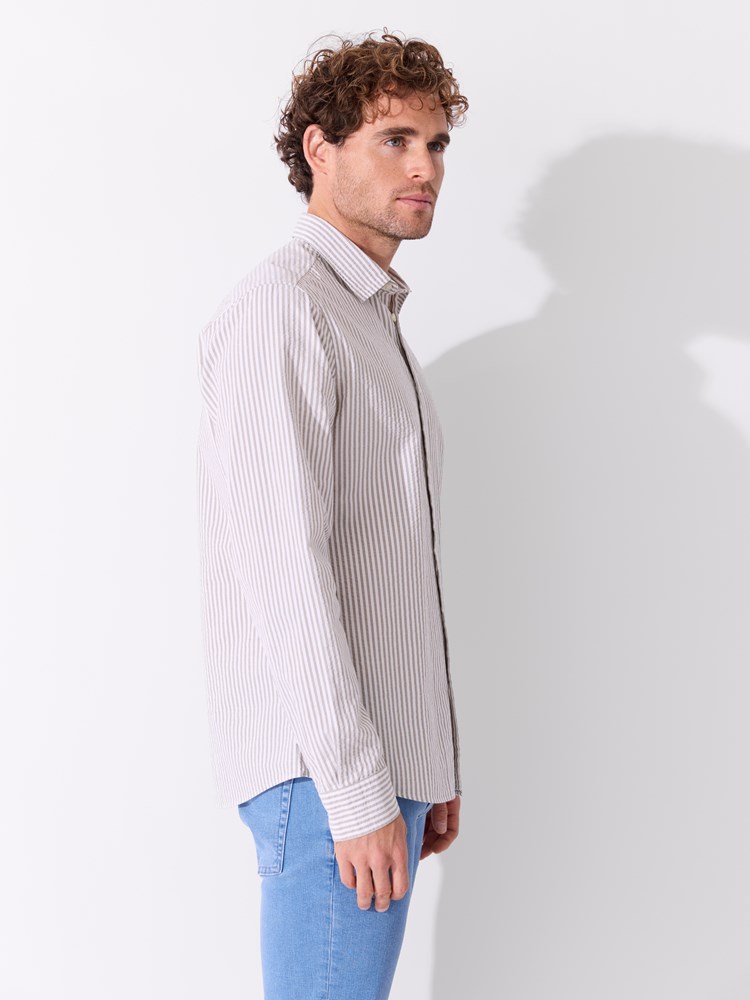 Federico skjorte 7514651_I6A-MARIOCONTI-S26-Modell-Front_chn=match_1766_Federico skjorte I6A.jpg_Front||Front