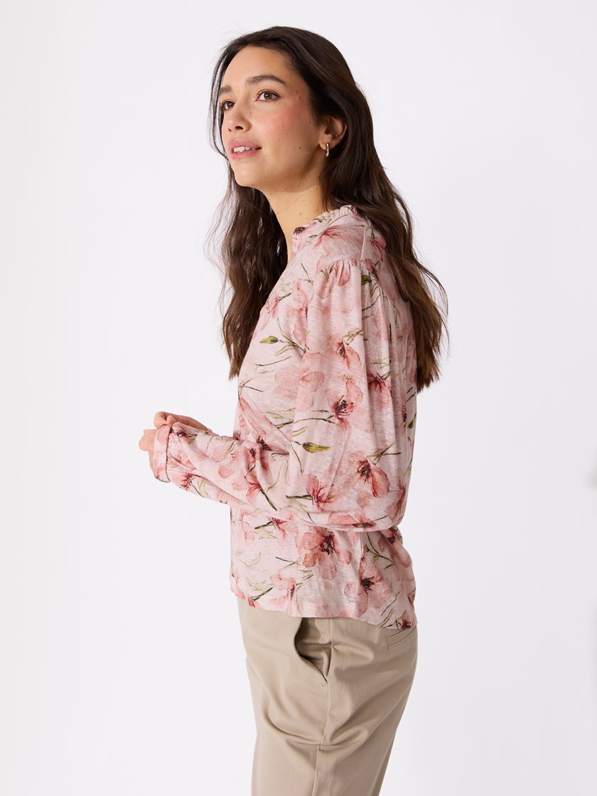 7514609 MIY 7514660_MIY 49_Valensia printet lintopp MIY_Valensia printet lintopp MIY 7514609.jpg_