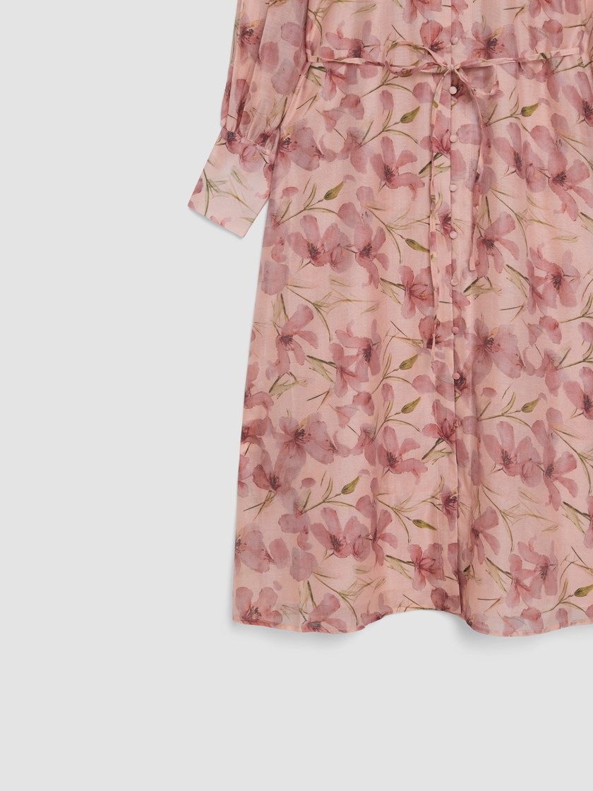 7514662 MIY 7514662_MIY-MARIEPHILIPPE-S26-Front_3253_Elsa kjole_Elsa kjole MIY_Elsa kjole MIY 7514662.jpg_Front||Front