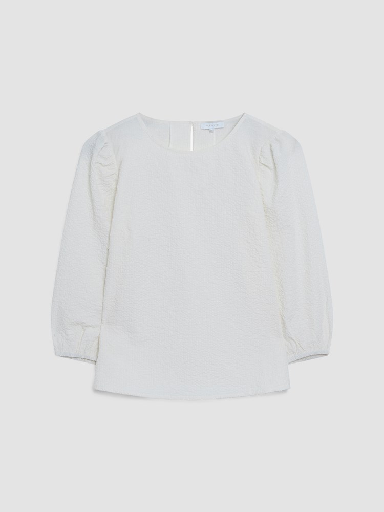 May bluse 7514663_O79-VAVITE-S26-Front_4003_May bluse O79.jpg_Front