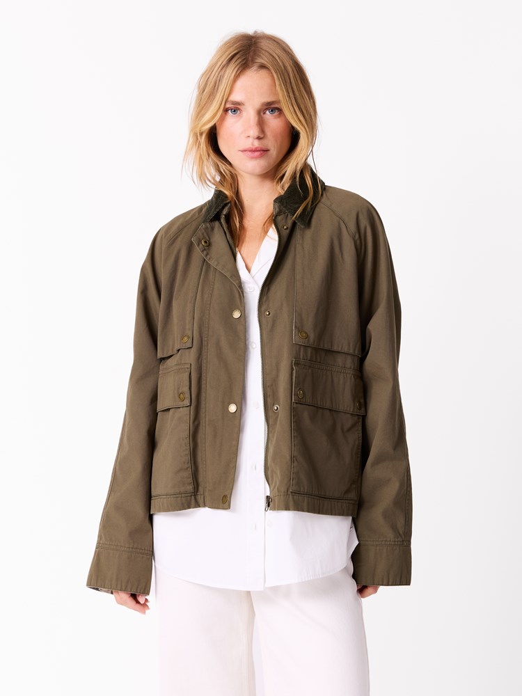 Babette jakke 7514668_GOY_Jean Paul_Babette jakke_S26 (3)_Babette jakke GOY.jpg_