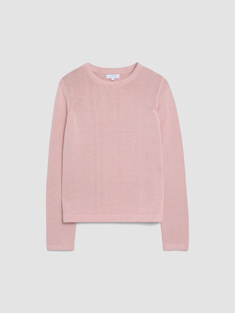 Malou genser 7514725_MFV-VAVITE-S26-Front_2311_Malou genser MFV.jpg_Front