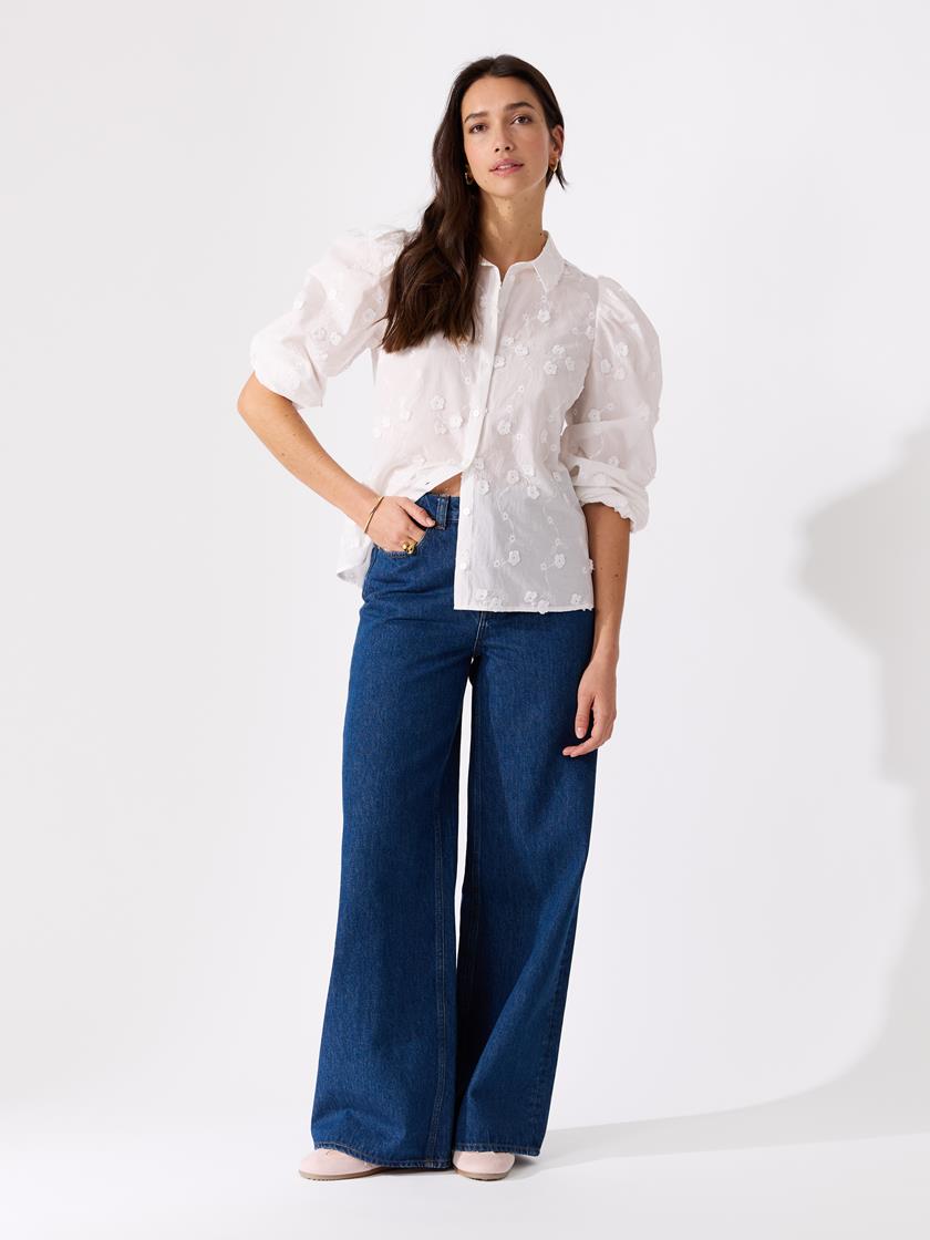 Johanne blondeskjorte O79