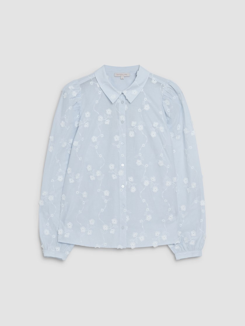 7514728 T24 7514728_T24-MARIEPHILIPPE-S26-Front_9839_Johanne blondeskjorte T24.jpg_Front||Front