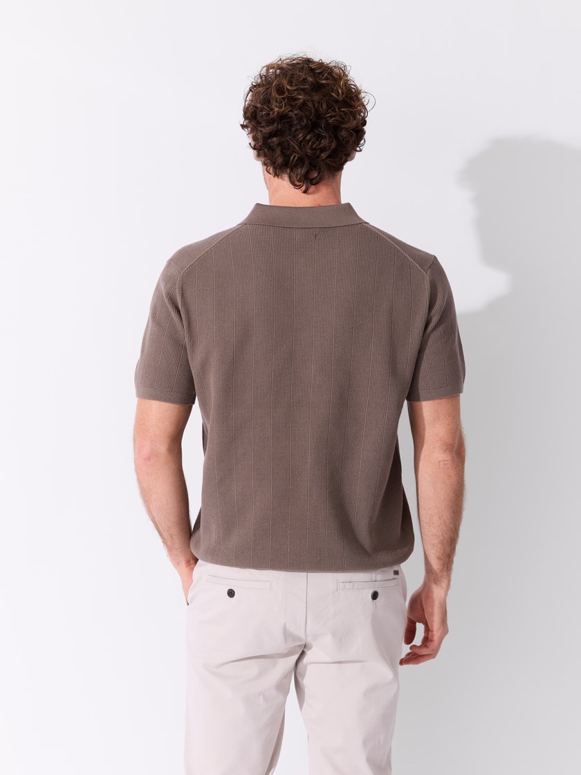 7514731 APR 7514731_APR-MARIOCONTI-S26-Modell-Front_chn=match_1194_Rino strikket polo APR_Rino strikket polo APR 7514731.jpg_Front||Front