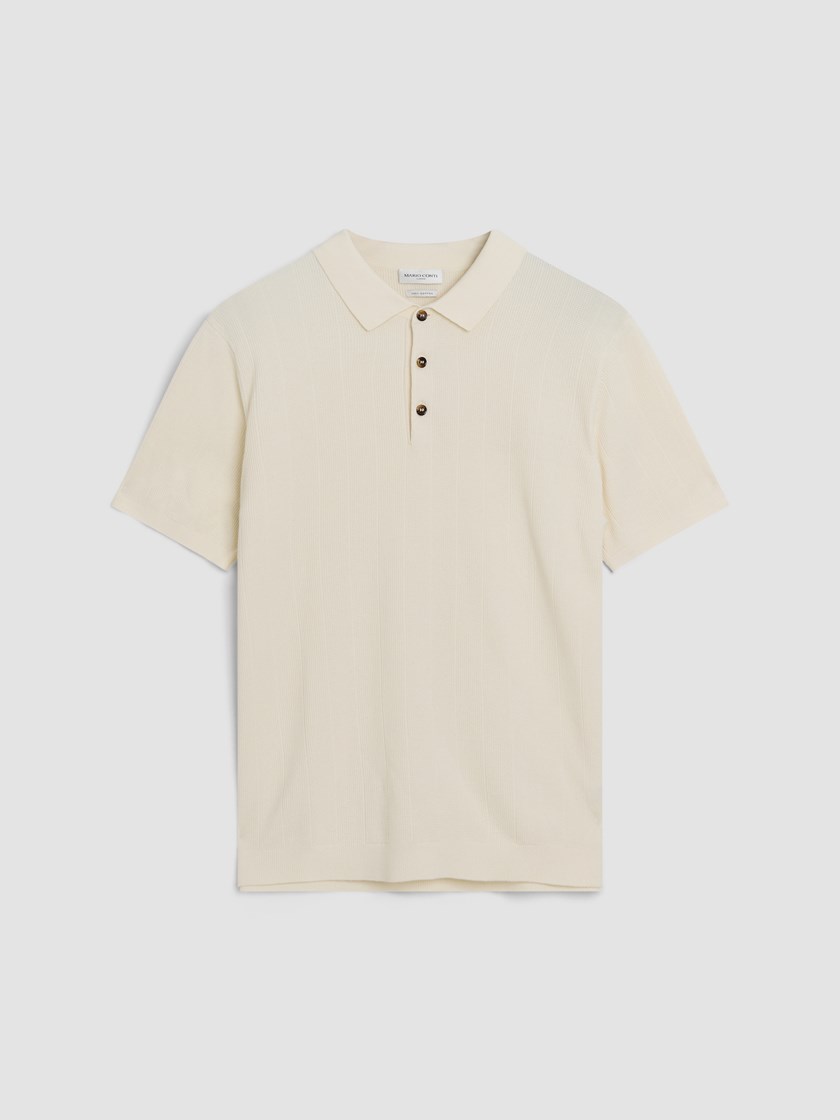 7514731 OAD 7514731_OAD-MARIOCONTI-S26-Front_1598_Rino strikket polo OAD_Rino strikket polo OAD 7514731.jpg_Front||Front