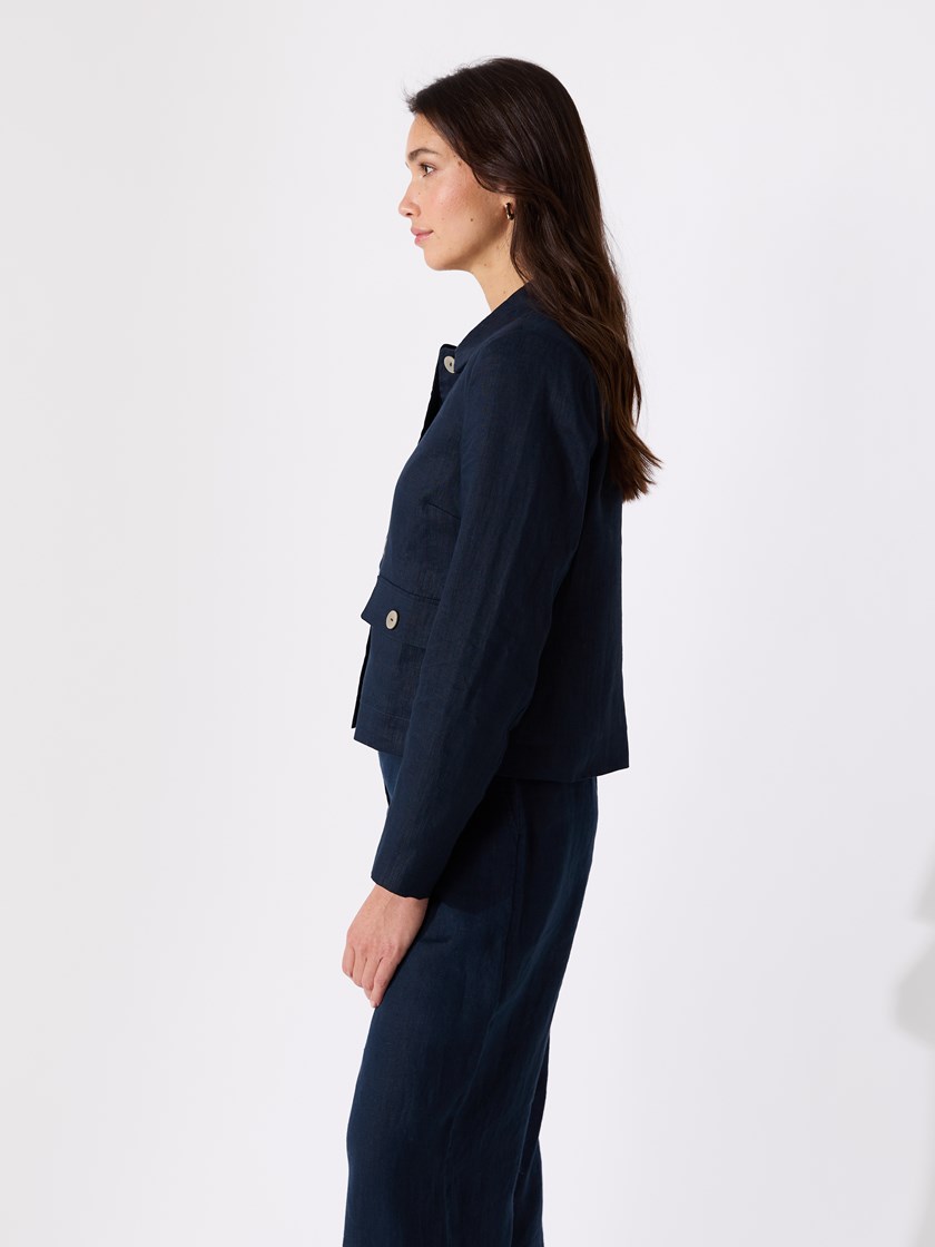 7514773 EM6 7514773_EM6 10_Sabrine linjakke EM6_Sabrine linjakke EM6 7514773.jpg_