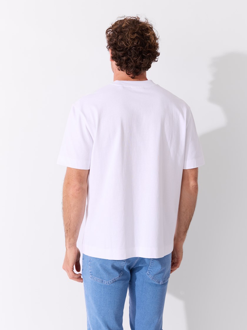 7514778 O68 7514778_O68-MARIOCONTI-S26-Modell-Front_chn=match_7331_Enrico t-skjorte O68.jpg_Front||Front