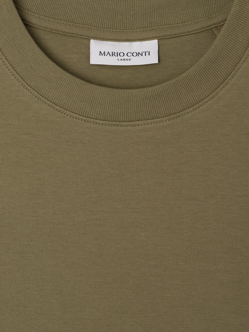 7514784 I6A 7514784_I6A-MARIOCONTI-S26-Front_4543_Primo t-skjorte I6A.jpg_Front||Front