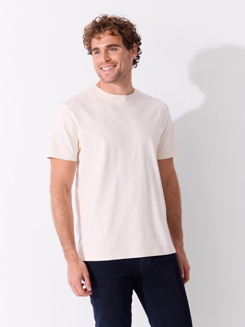 7514784 OAF 7514784_OAF-MARIOCONTI-S26-Modell-Front_chn=match_568_Primo t-skjorte OAF.jpg_Front||Front