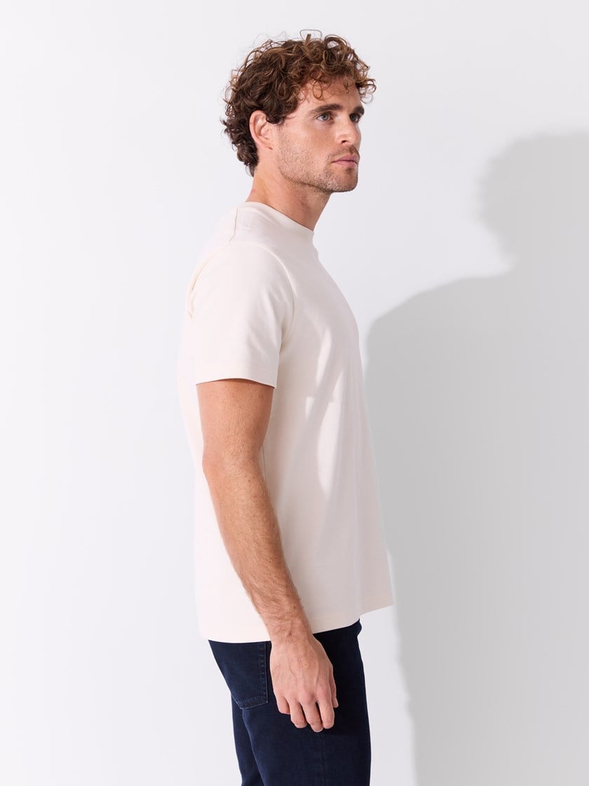 7514784 OAF 7514784_OAF-MARIOCONTI-S26-Modell-Front_chn=match_6841_Primo t-skjorte OAF.jpg_Front||Front