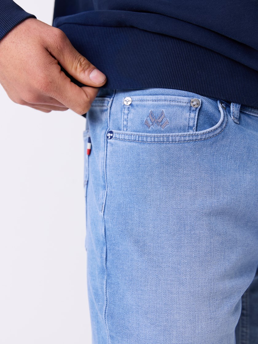 7514785 DAF 7514785_DAF_Jean Paul_Pierre Knit Shorts_H26 (3)_Pierre knit shorts DAF.jpg_