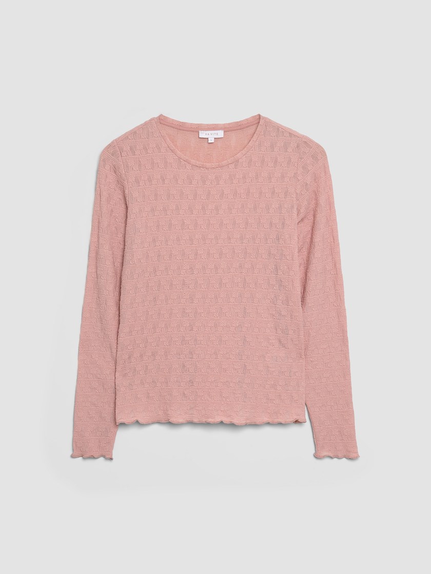 7514795 MIY 7514795_MIY-VAVITE-S26-Front_7150_Julia topp.jpg_Front||Front