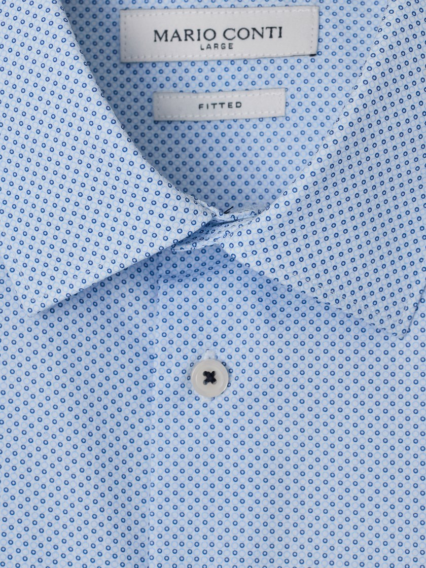 7514799 E8P 7514799_E8P-MARIOCONTI-S26-Front_8588_Leo printet skjorte E8P.jpg_Front||Front