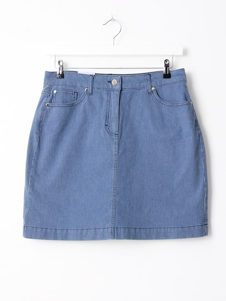 Patty stripet skjørt 7514810_DAC-JEANPAUL-H26-Front_5190.jpg_