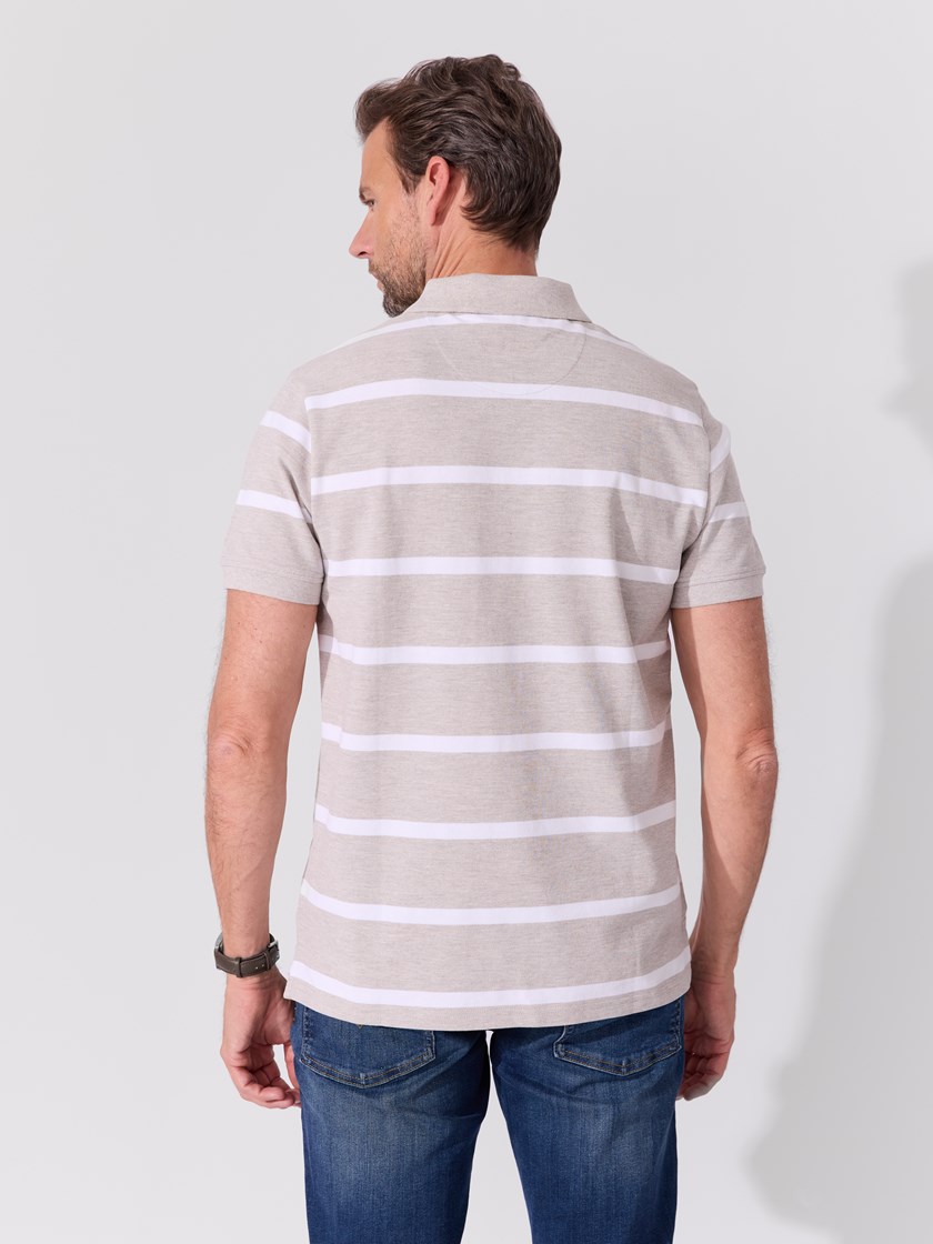 7514834 I2X 7514834_I2X-REDFORD-S26-Modell-Front_chn=match_2858_Morgan stripete pique I2X_Morgan stripete pique I2X 7514834.jpg_Front||Front