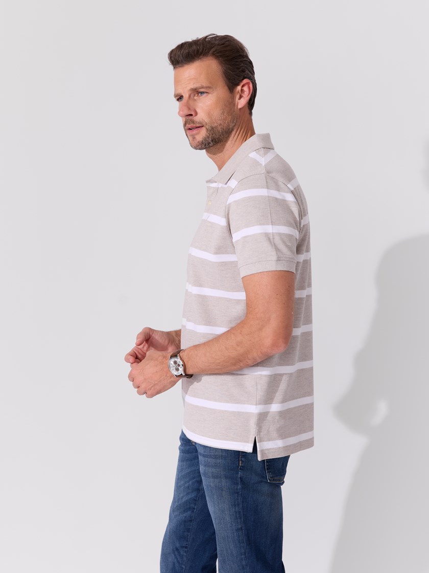 7514834 I2X 7514834_I2X-REDFORD-S26-Modell-Front_chn=match_5326_Morgan stripete pique I2X_Morgan stripete pique I2X 7514834.jpg_Front||Front