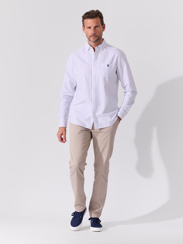 Dylan skjorte 7514844_O68-REDFORD-S26-Modell-Front_chn=match_1610_Dylan skjorte O68.jpg_Front||Front