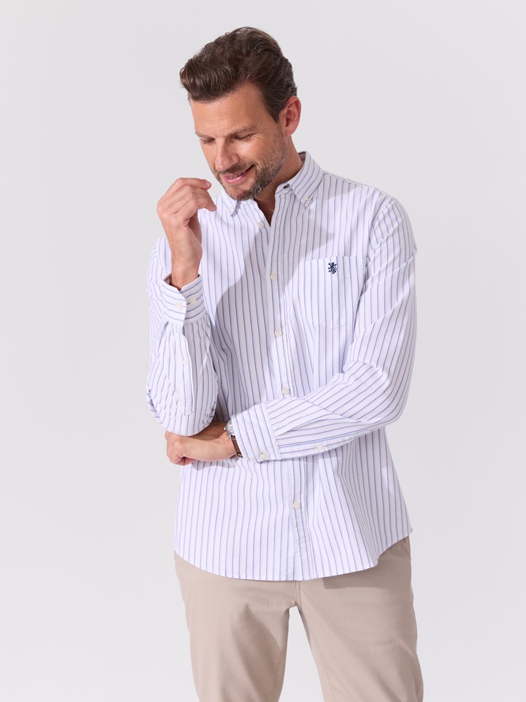 Dylan skjorte 7514844_O68-REDFORD-S26-Modell-Front_chn=match_2288_Dylan skjorte O68.jpg_Front