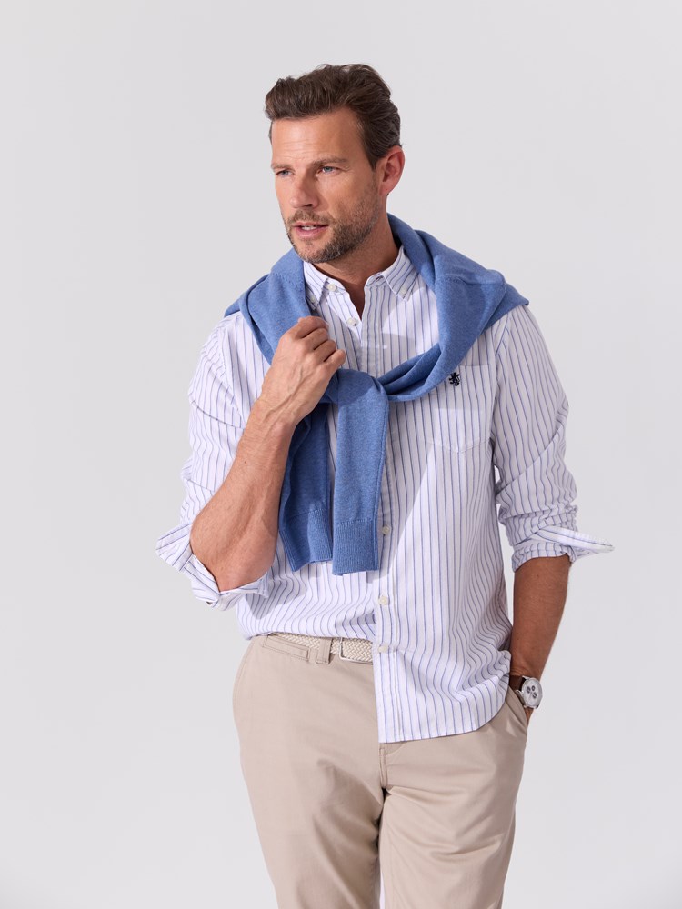 Dylan skjorte 7514844_O68-REDFORD-S26-Modell-Front_chn=match_3073_Dylan skjorte O68.jpg_Front||Front