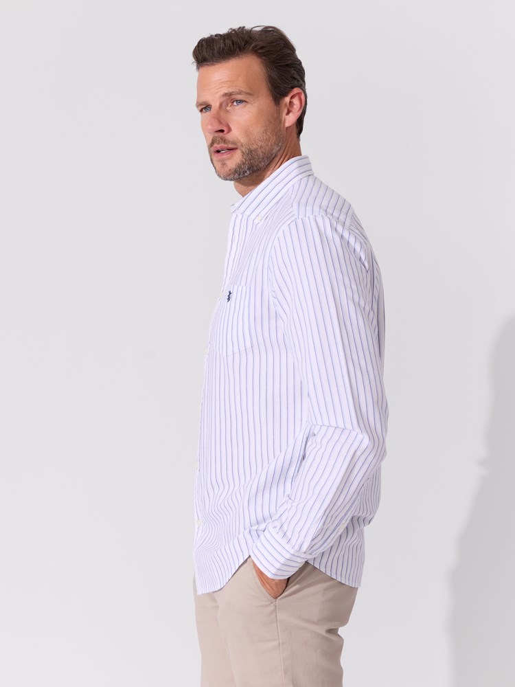 Dylan skjorte 7514844_O68-REDFORD-S26-Modell-Front_chn=match_9926_Dylan skjorte O68.jpg_Front||Front